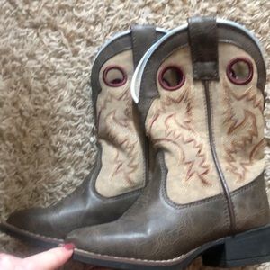 Kids Cowboy Boots